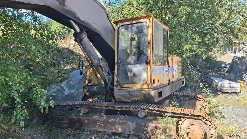Åkerman EC300 Diger