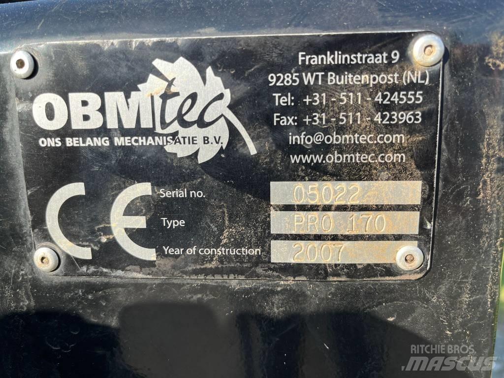  OBM PRO 170 Diger