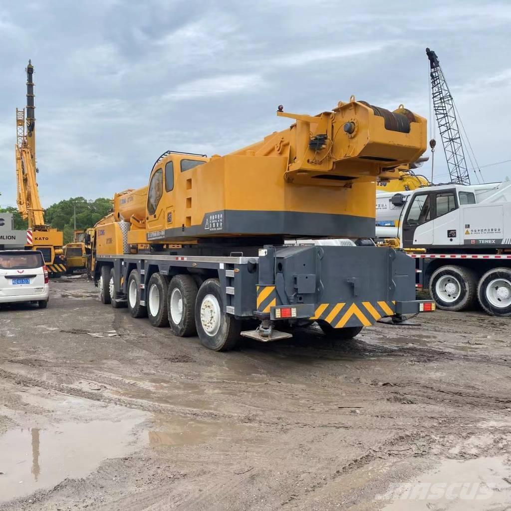 XCMG QY 100 I Arazi Tipi Vinçler (RT)