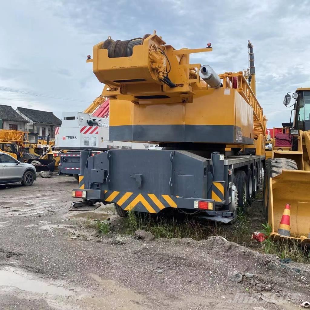 XCMG QY 100 I Arazi Tipi Vinçler (RT)