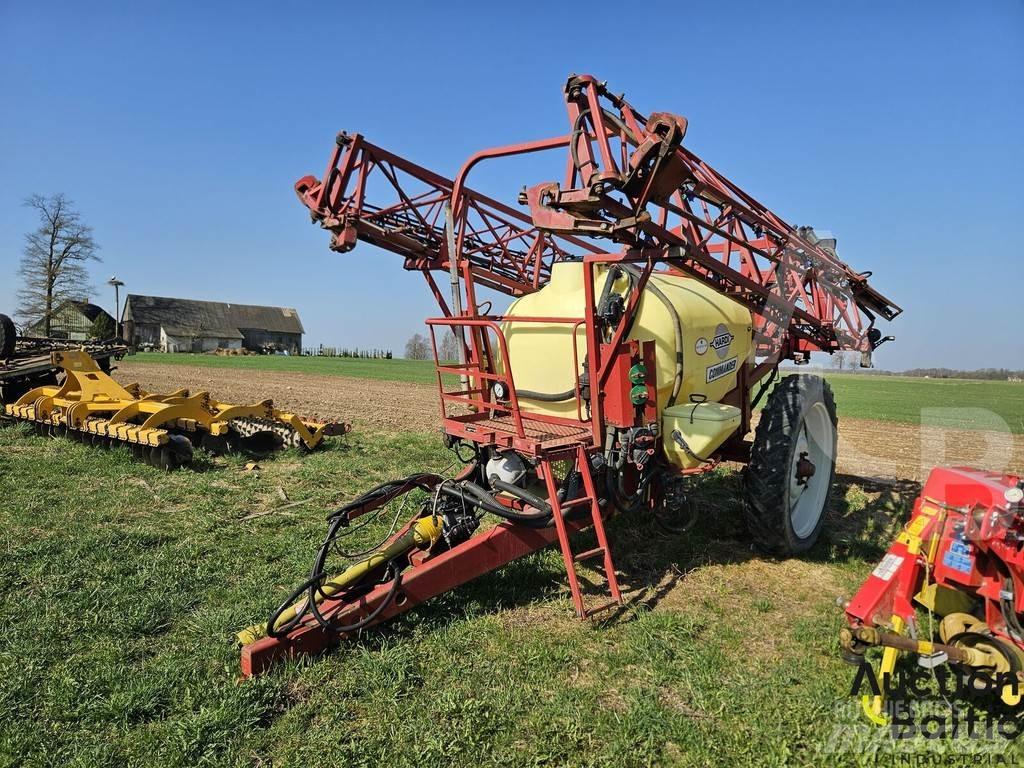 Hardi Commander Çekilir pülverizatörler