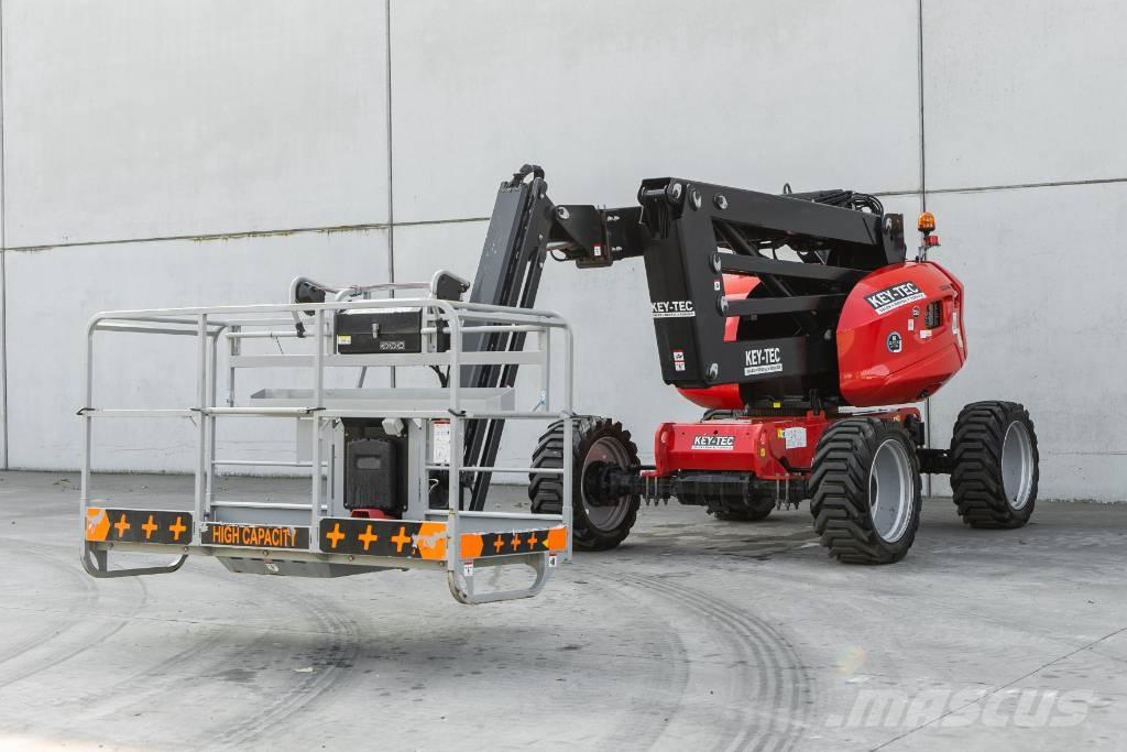 Manitou 160 ATJ+ Körüklü personel platformları
