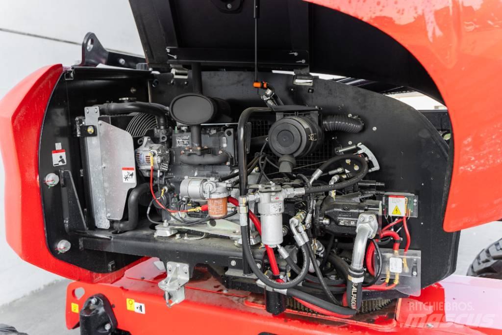 Manitou 160 ATJ RC Körüklü personel platformları