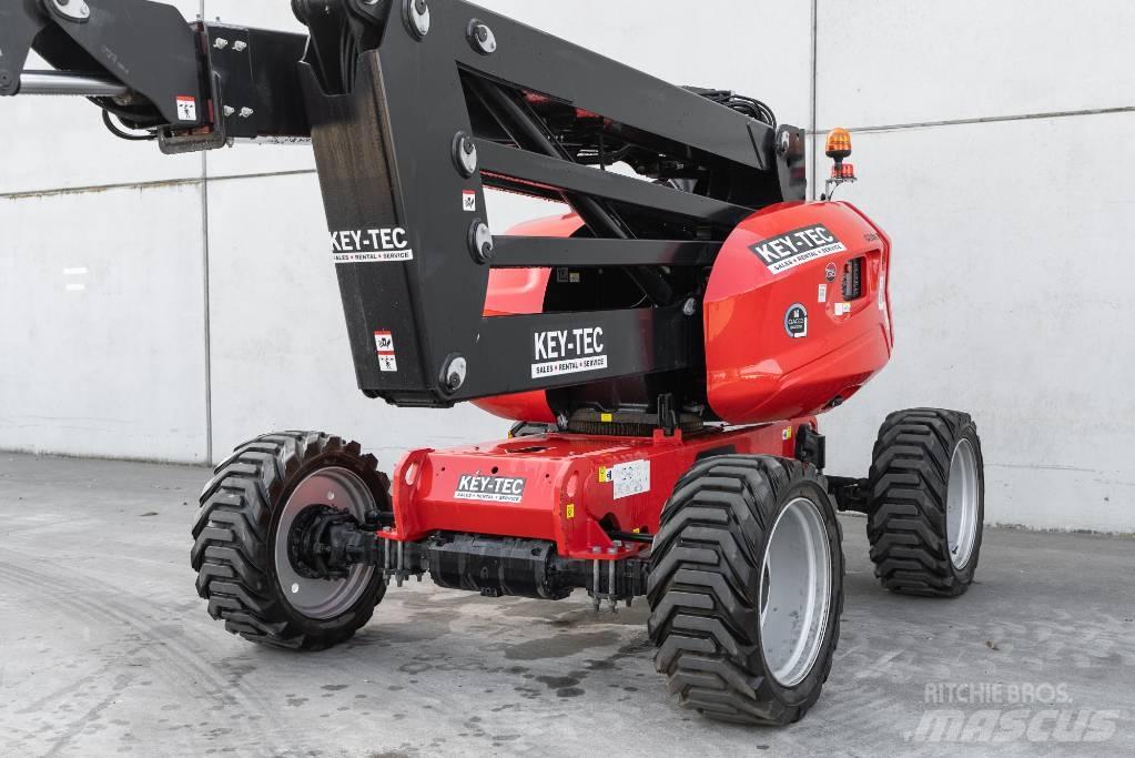 Manitou 160 ATJ RC Körüklü personel platformları
