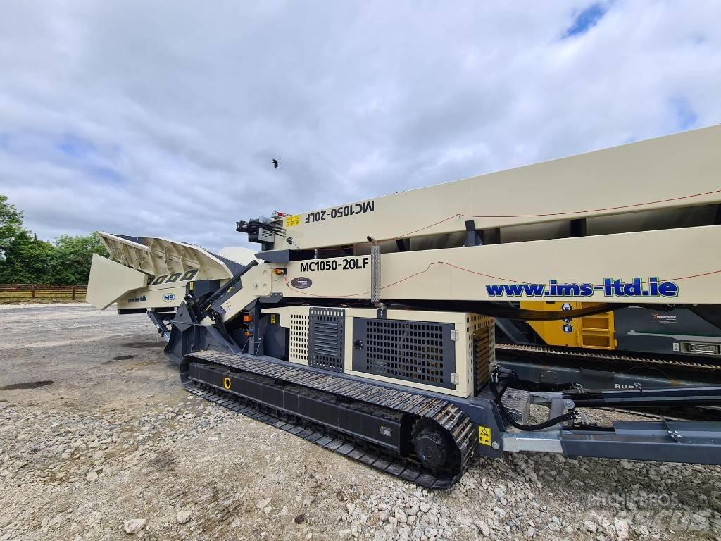 IMS TRACKED CONVEYOR Konveyörler