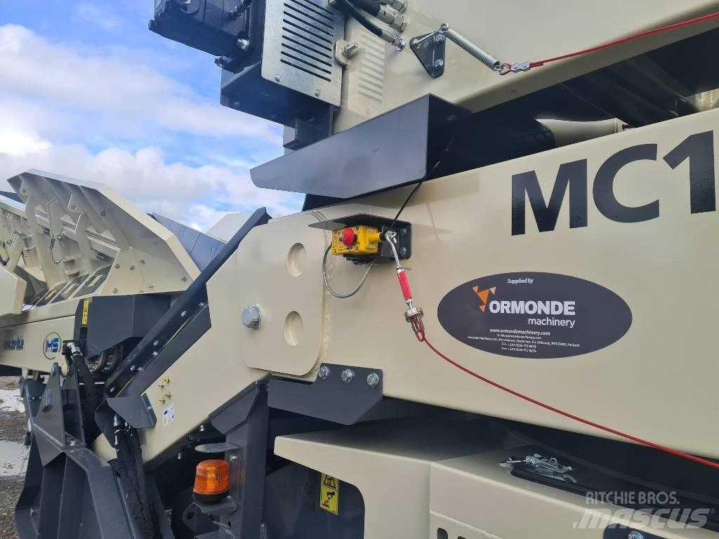 IMS TRACKED CONVEYOR Konveyörler