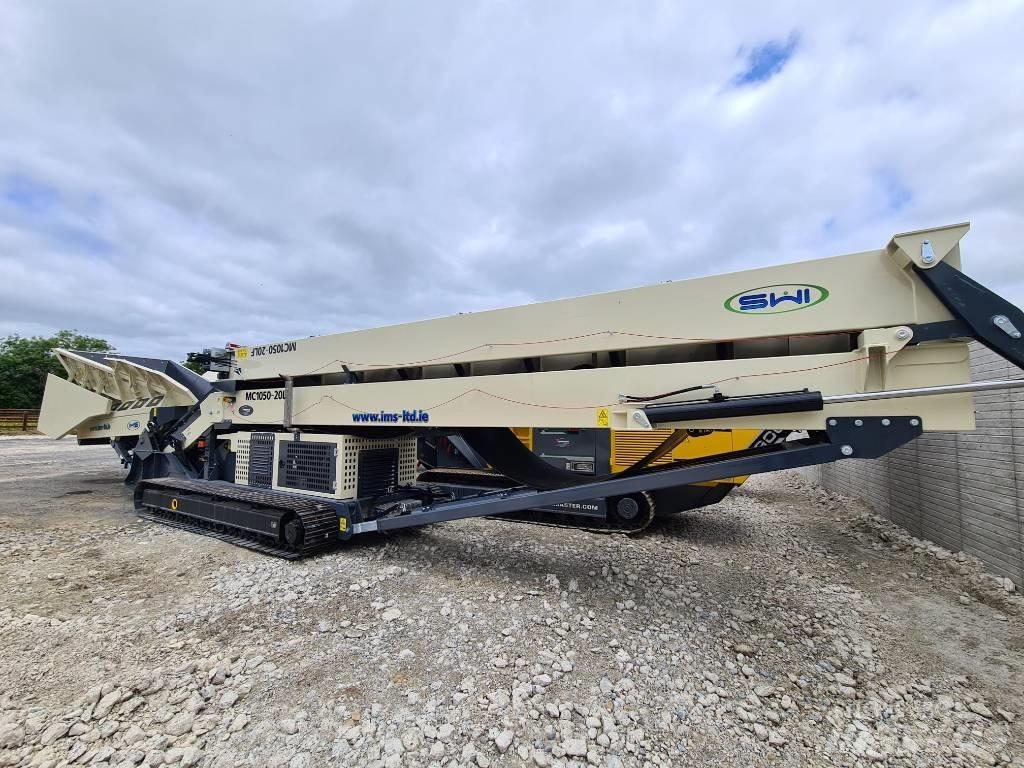 IMS TRACKED CONVEYOR Konveyörler