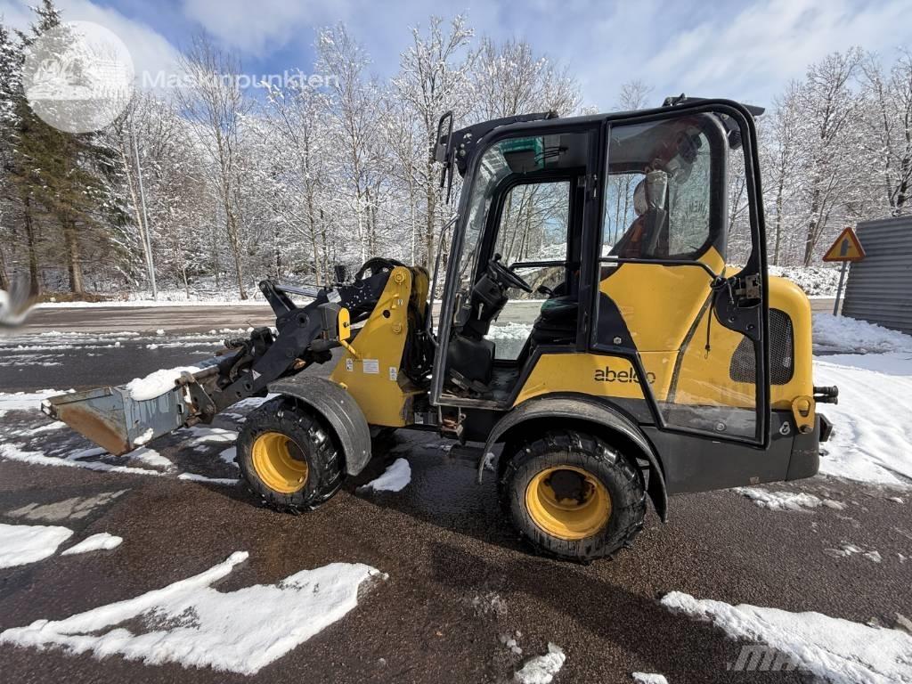 Abelco ZL 125 D Tekerlekli yükleyiciler