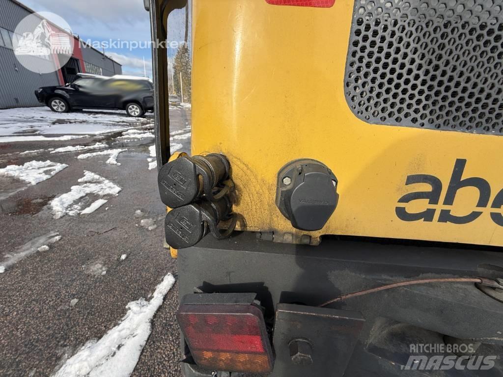 Abelco ZL 125 D Tekerlekli yükleyiciler