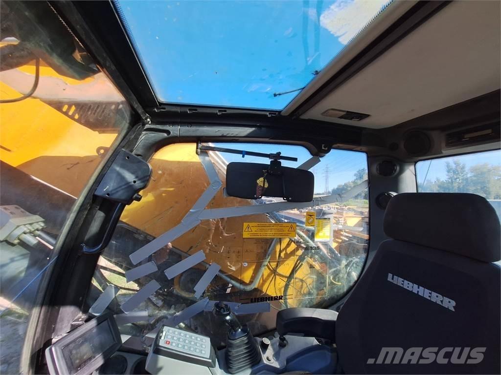 Liebherr R936 NLC Diger