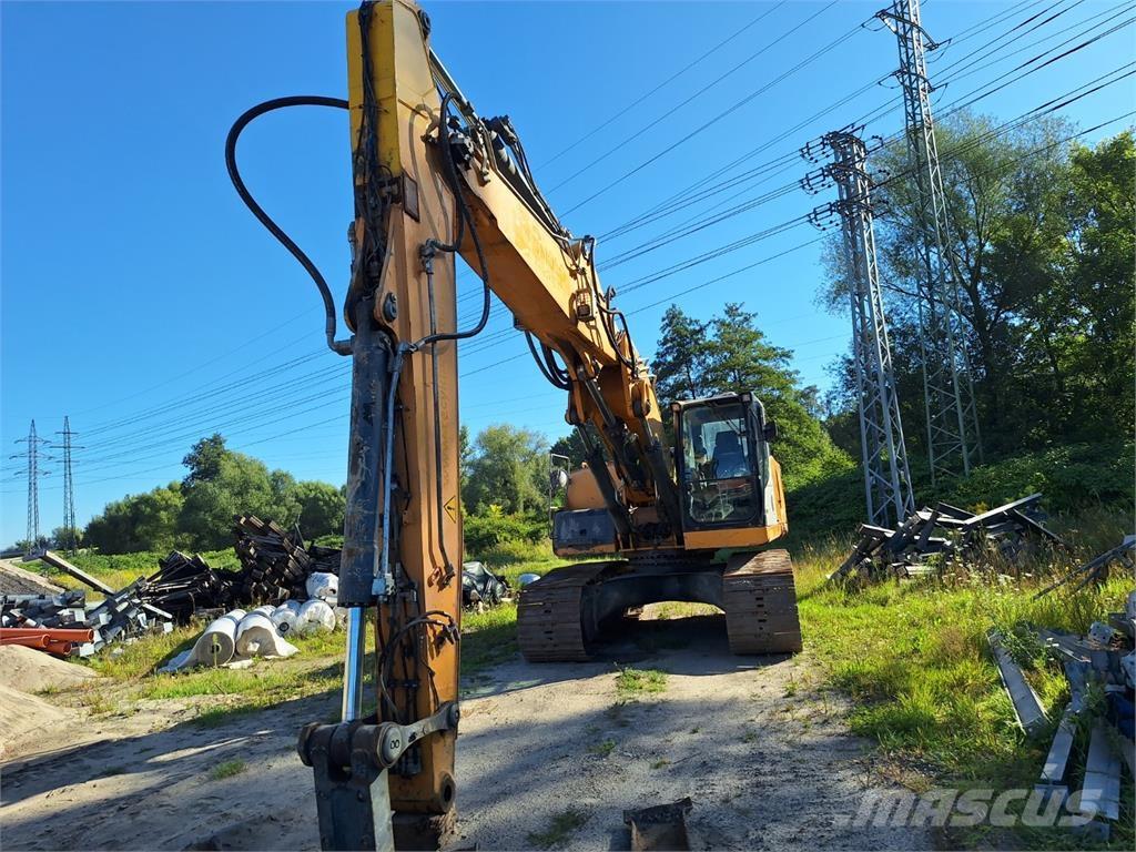 Liebherr R936 NLC Diger