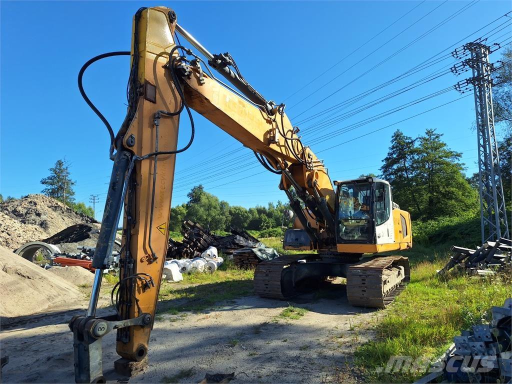 Liebherr R936 NLC Diger