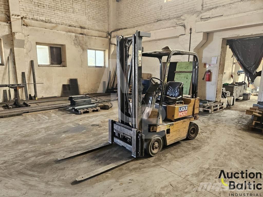  Onbekend Forklift Diger