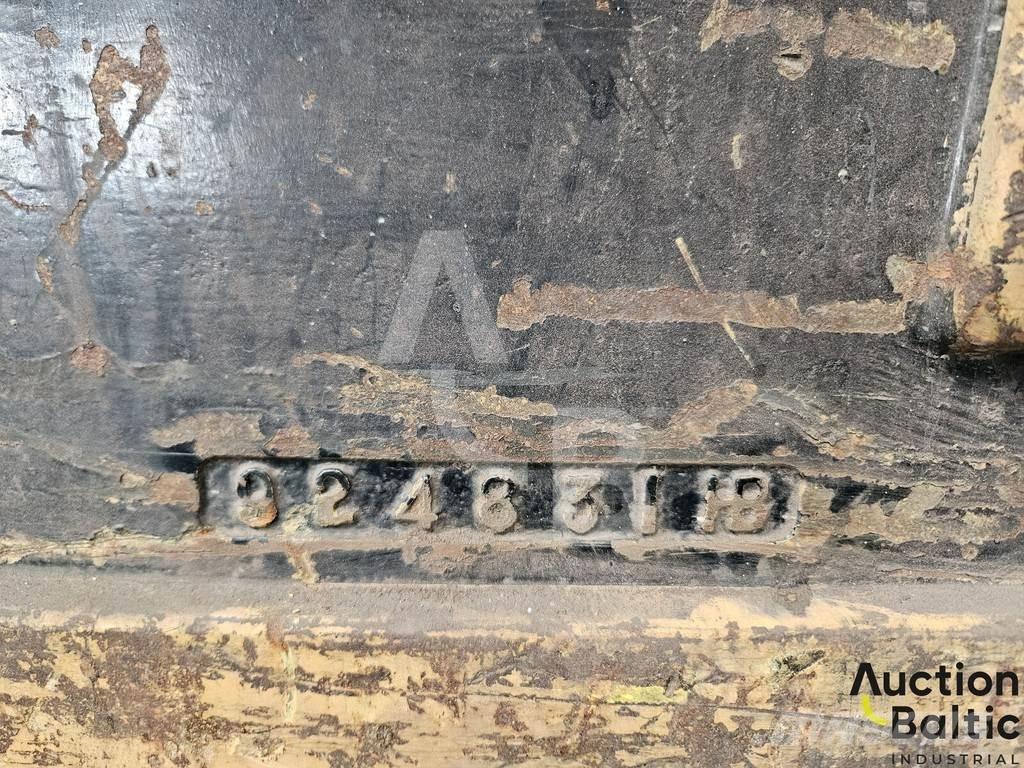  Onbekend Forklift Diger