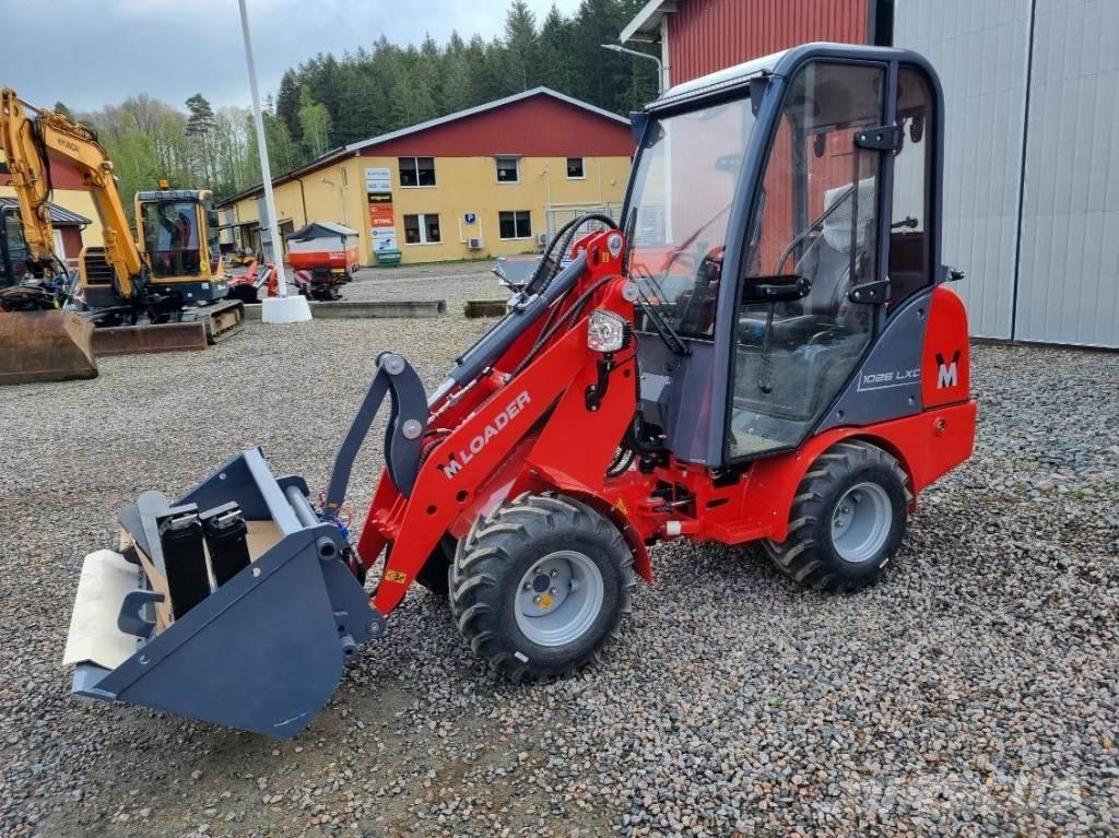 VM Loader 1026 LXC Mini yükleyiciler