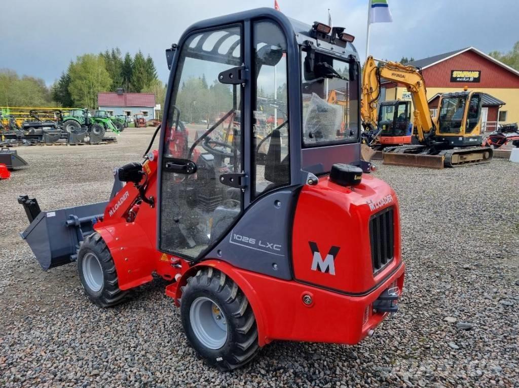 VM Loader 1026 LXC Mini yükleyiciler