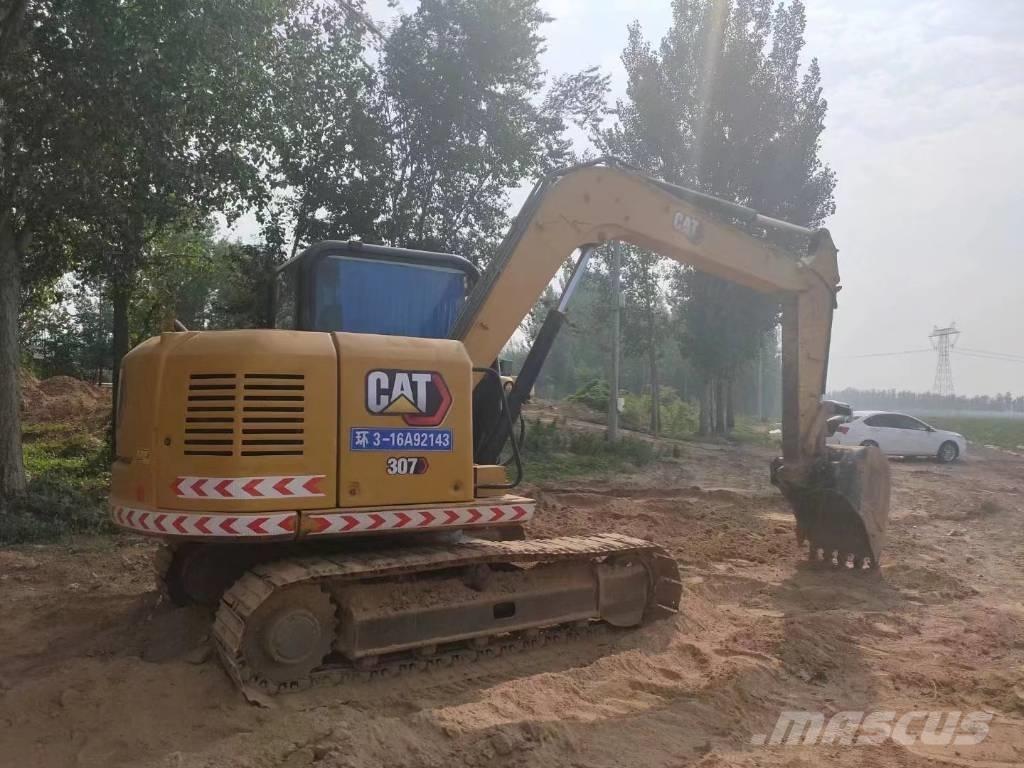 CAT 307E2 Midi ekskavatörler 7 - 12 t