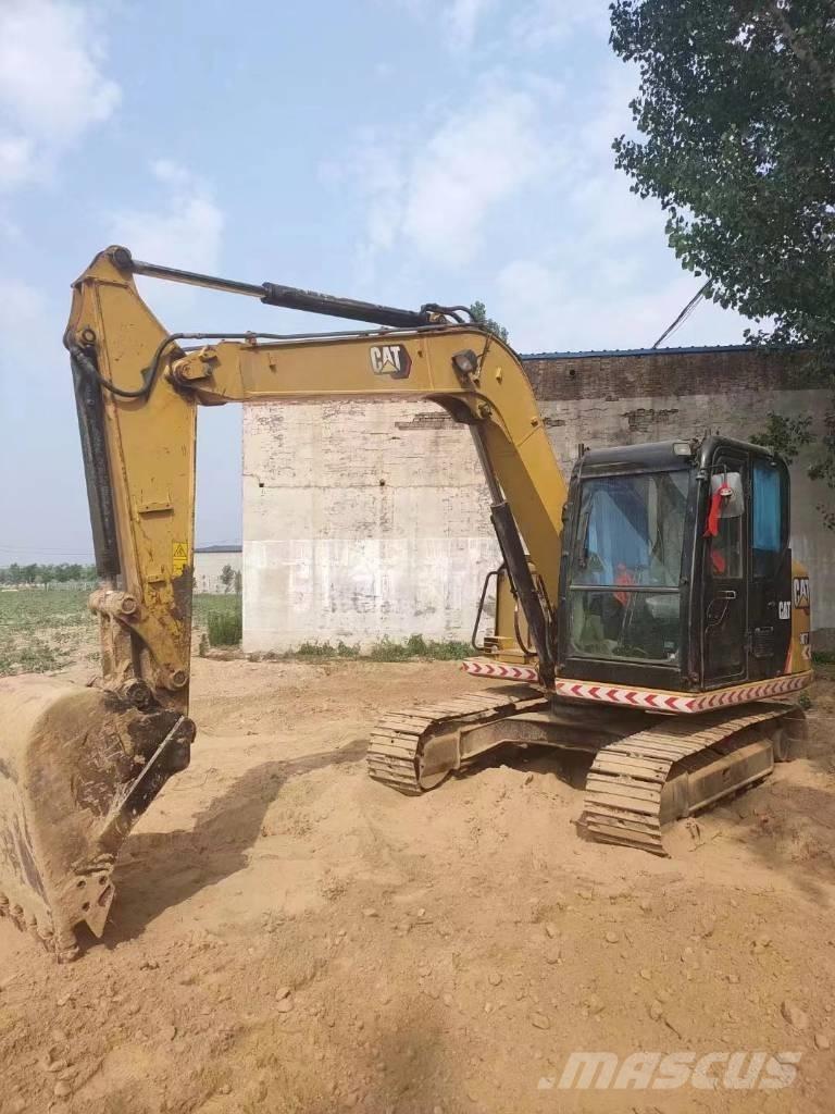 CAT 307E2 Midi ekskavatörler 7 - 12 t