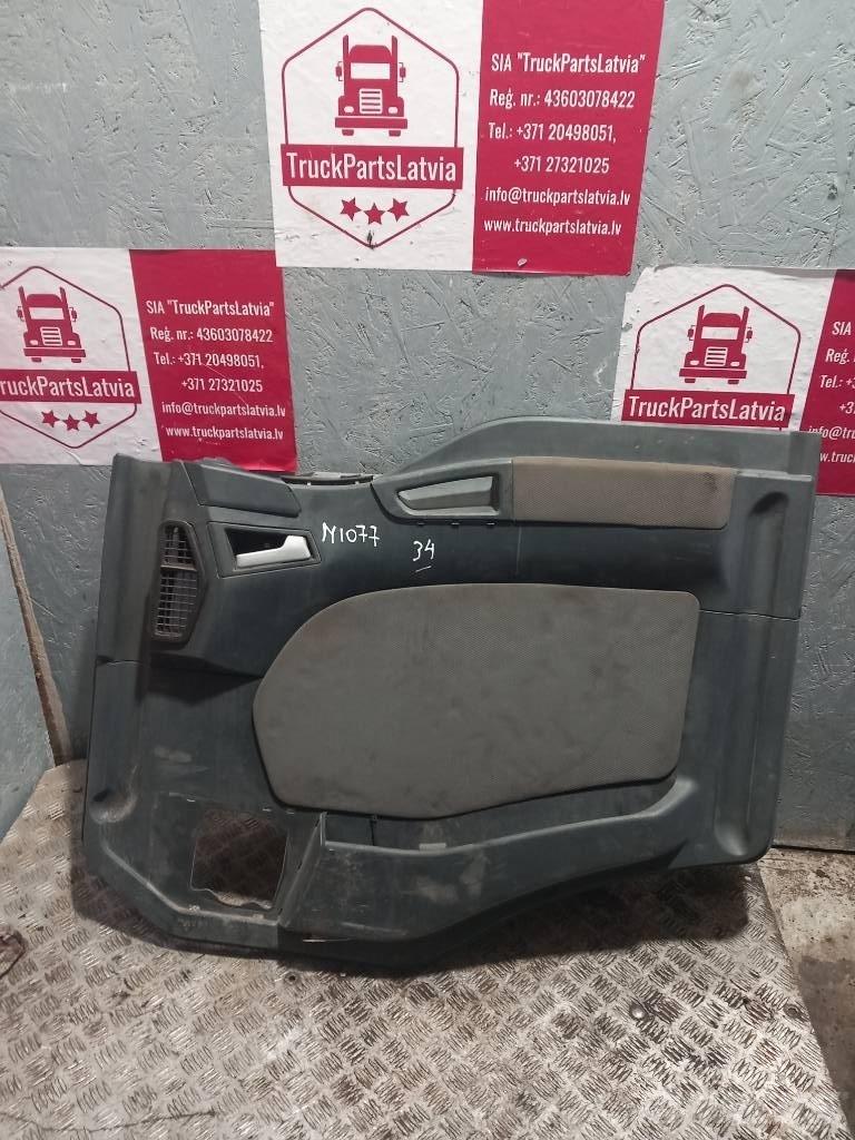 MAN TGA   81626305146 Kabinler