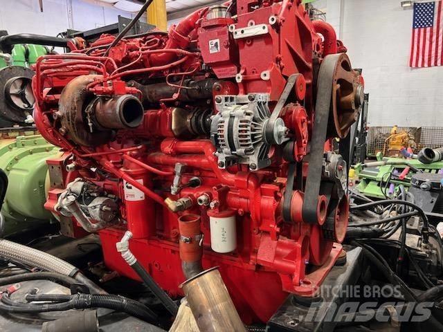 Cummins QSX15 Diger