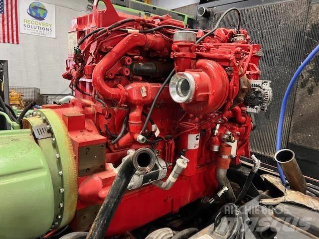 Cummins QSX15 Diger
