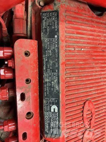 Cummins QSX15 Diger