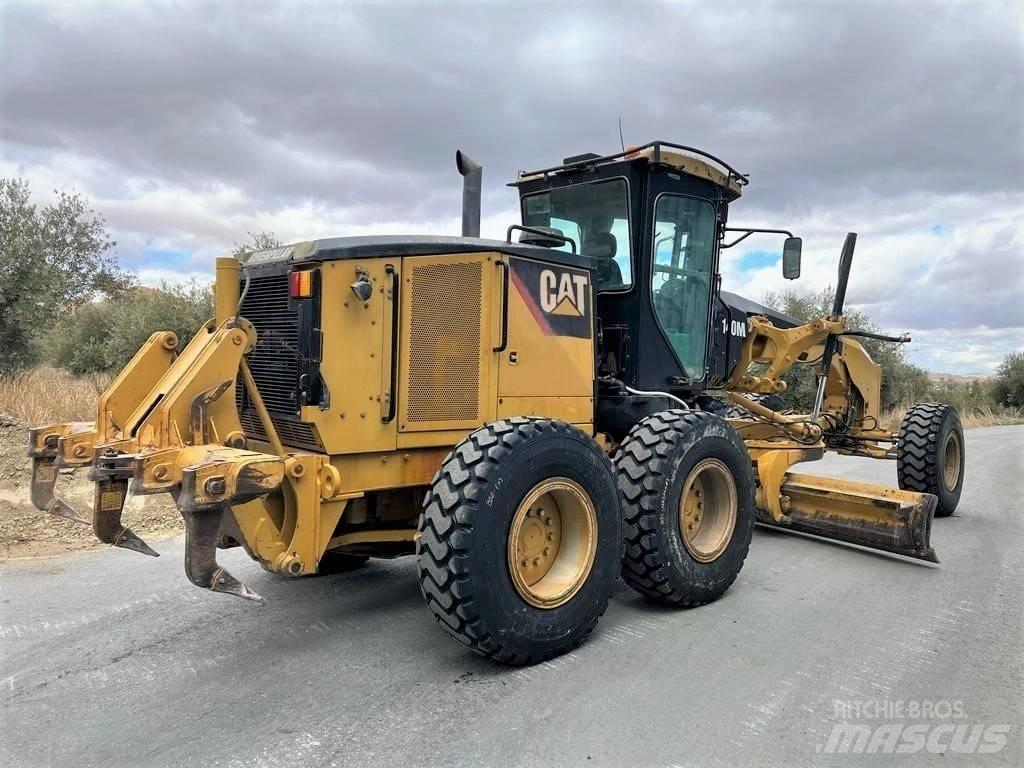 CAT 140 M Greyderler
