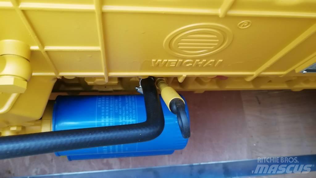 Weichai WD10G240E203 Motorlar