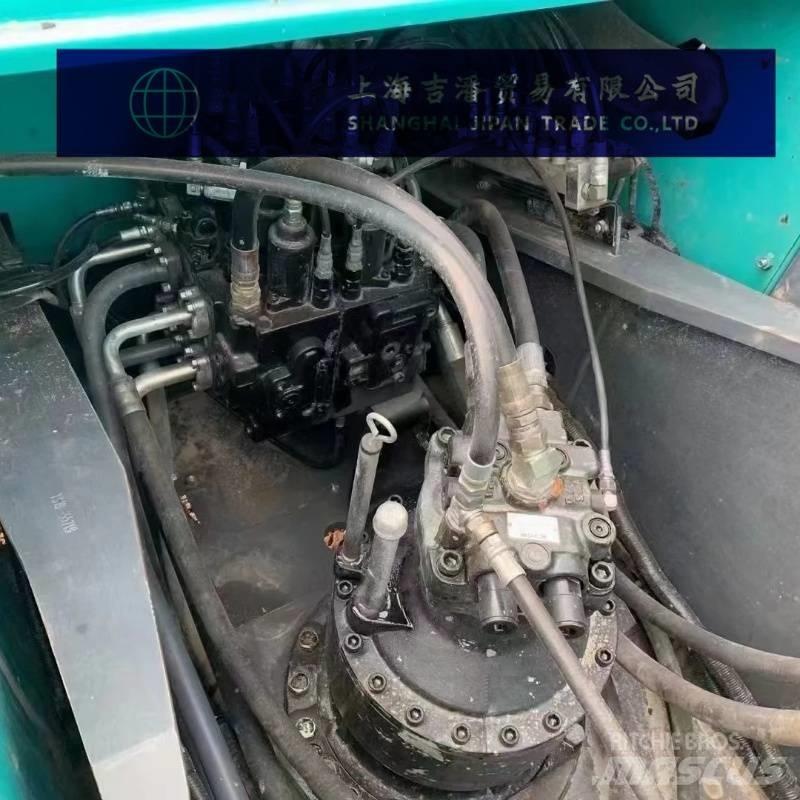 Kobelco 260 Paletli ekskavatörler