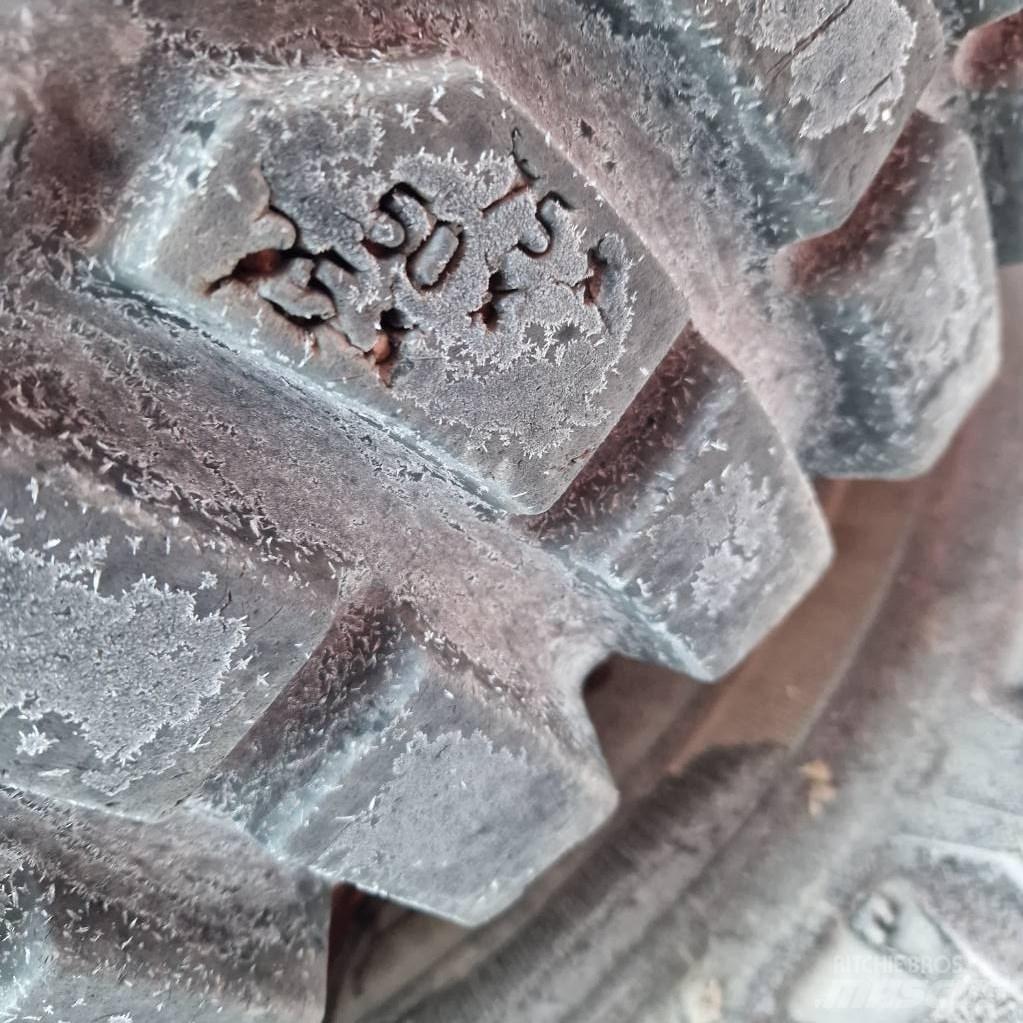  Däck Nokian Lastikler