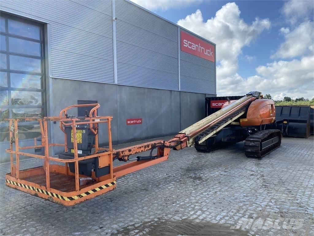 JLG 660SJC Körüklü personel platformları