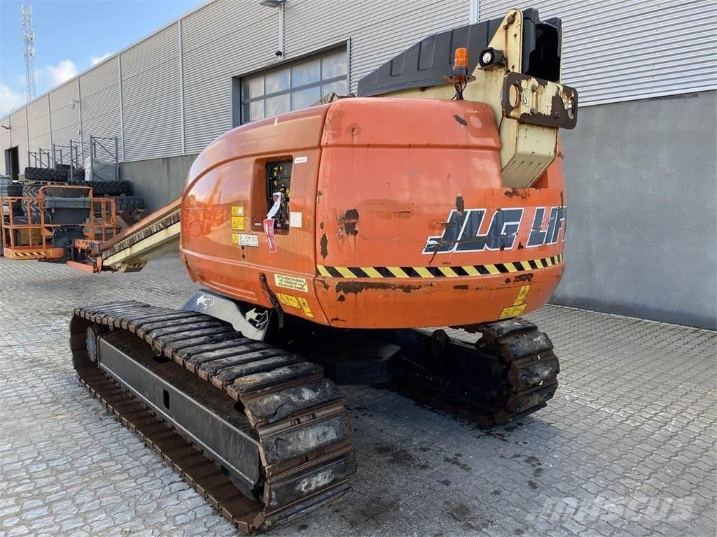 JLG 660SJC Körüklü personel platformları