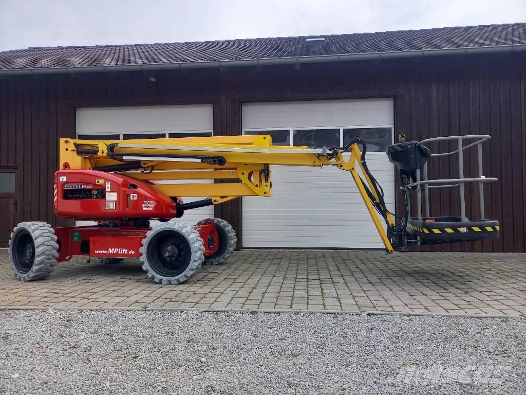 Niftylift HR 17 Körüklü personel platformları