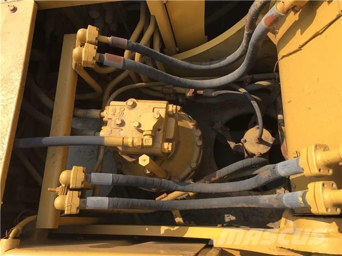 CAT 320 C Paletli ekskavatörler