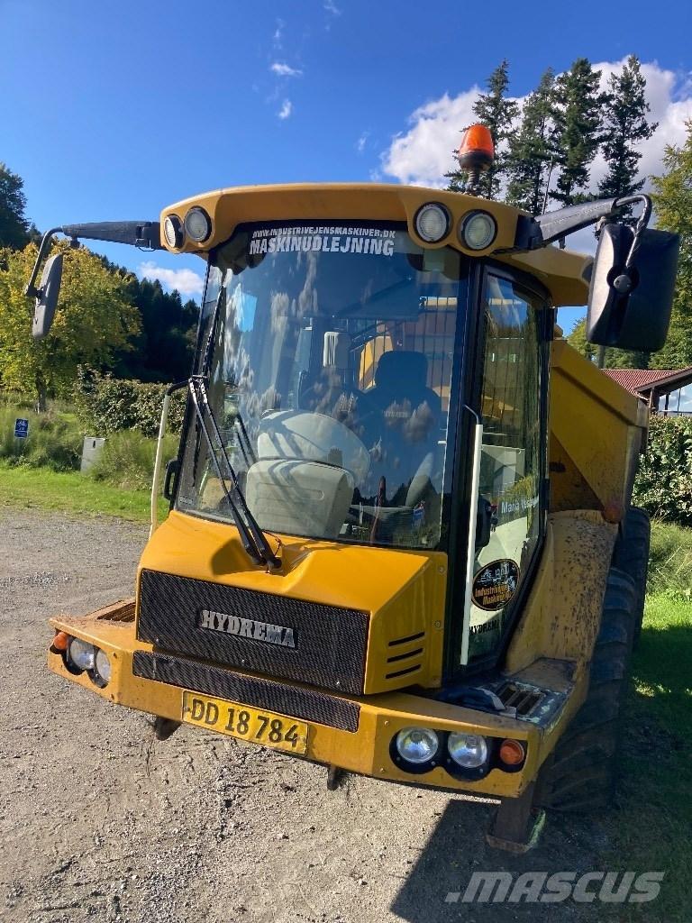 Hydrema 912 F Yol disi kaya kamyonu