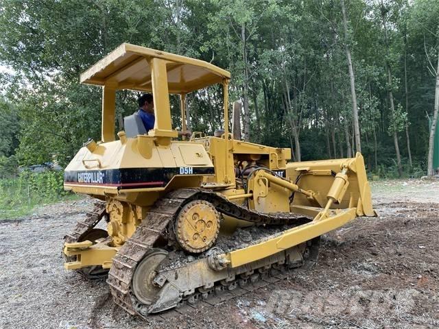 CAT D5H Paletli dozerler