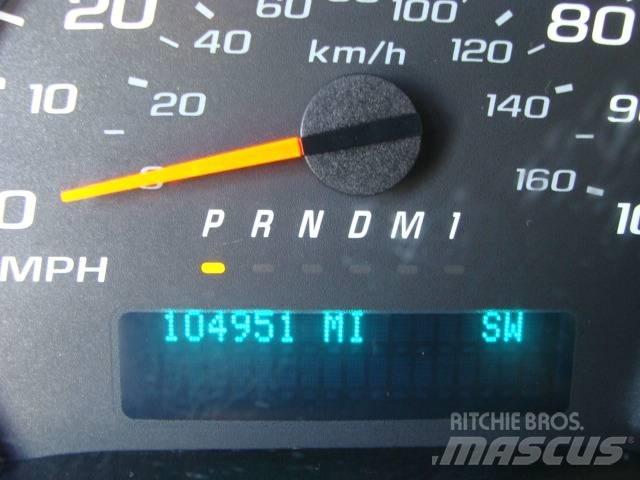Chevrolet G3500 Panel vanlar
