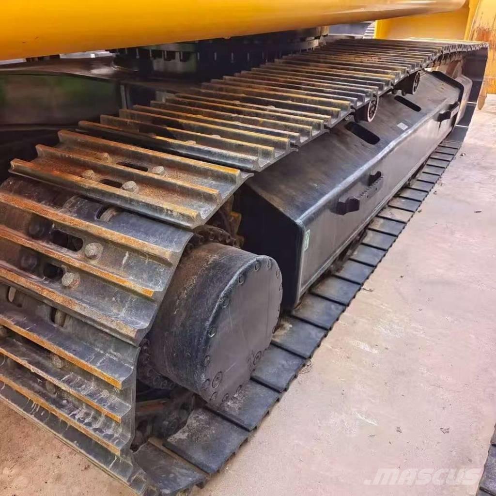 CAT 336 GC Paletli ekskavatörler