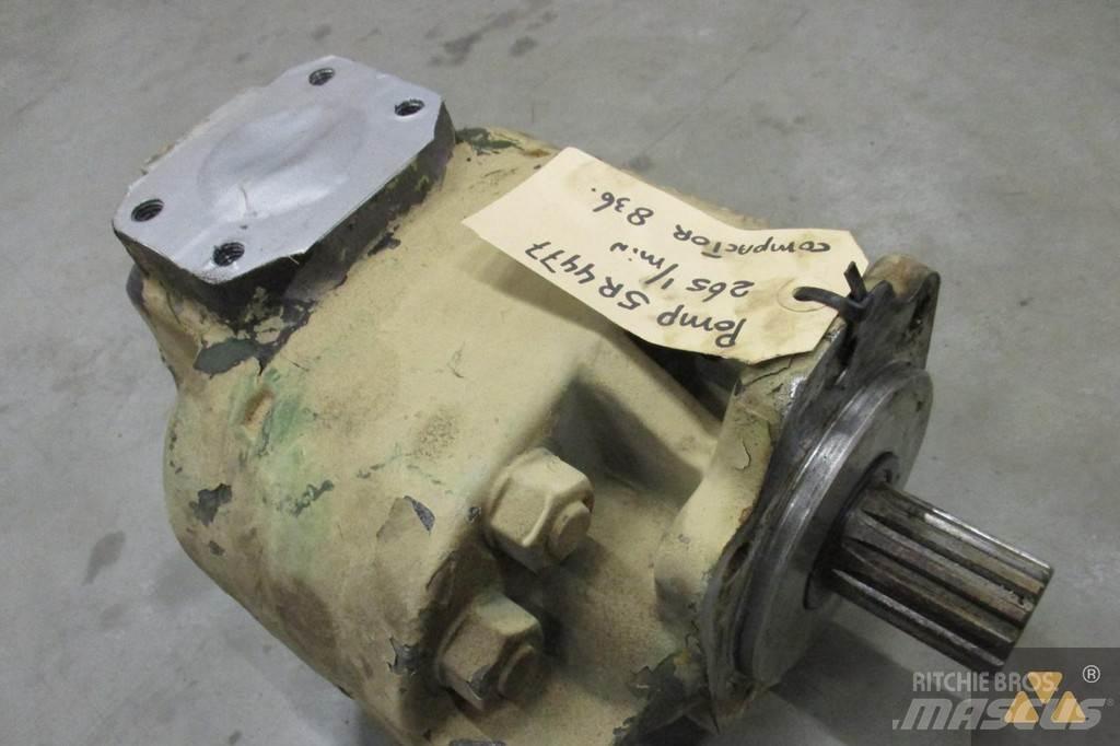 CAT 5R-4477 Diger aksam