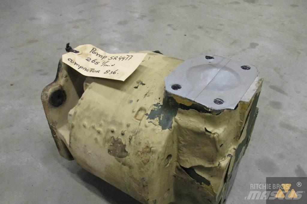 CAT 5R-4477 Diger aksam