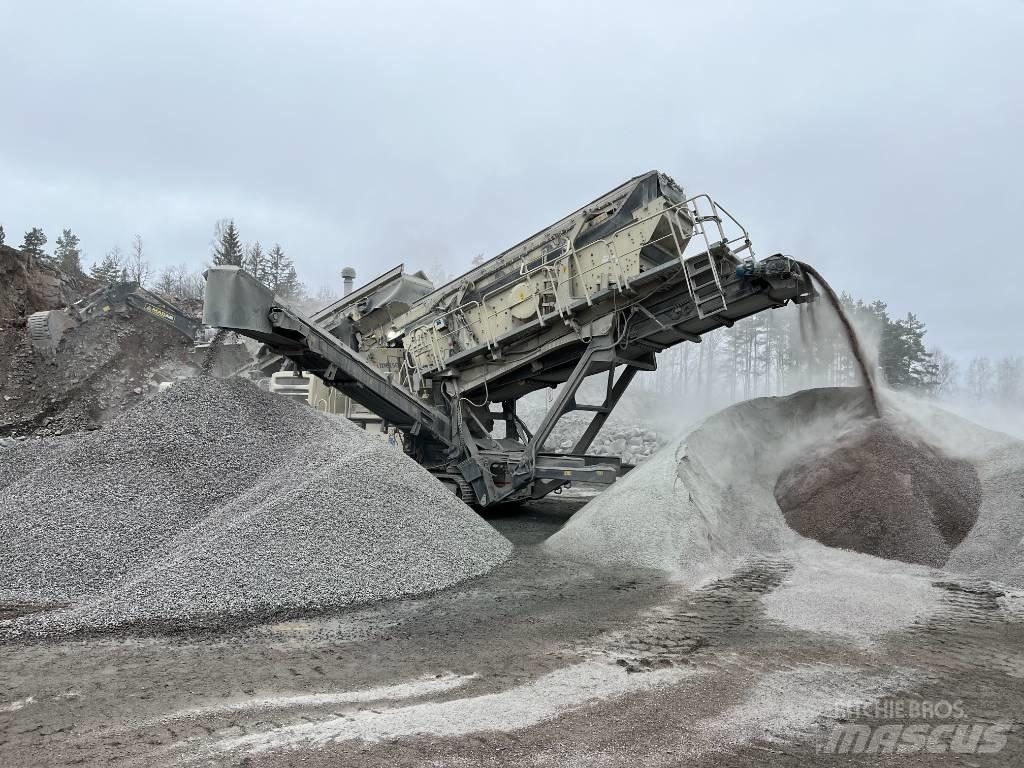Metso LT330D Gezer kırıcılar