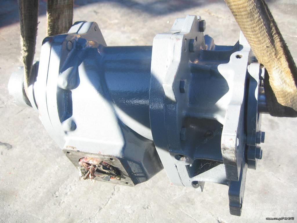 Atlas COPCO XAS 65 Kompresörler