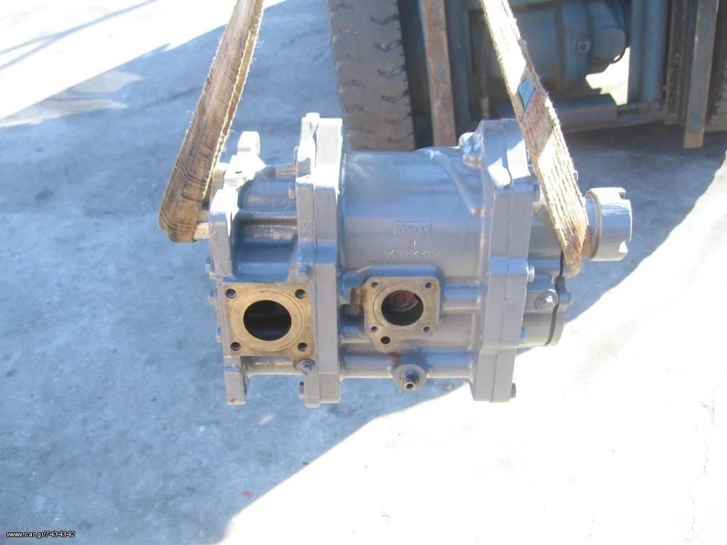 Atlas COPCO XAS 65 Kompresörler
