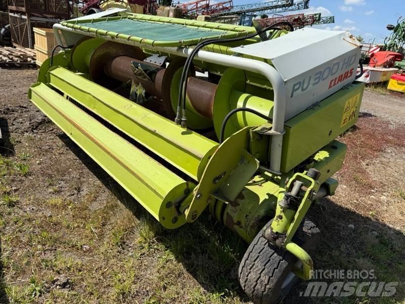 CLAAS PU300HD Diger tarim makinalari
