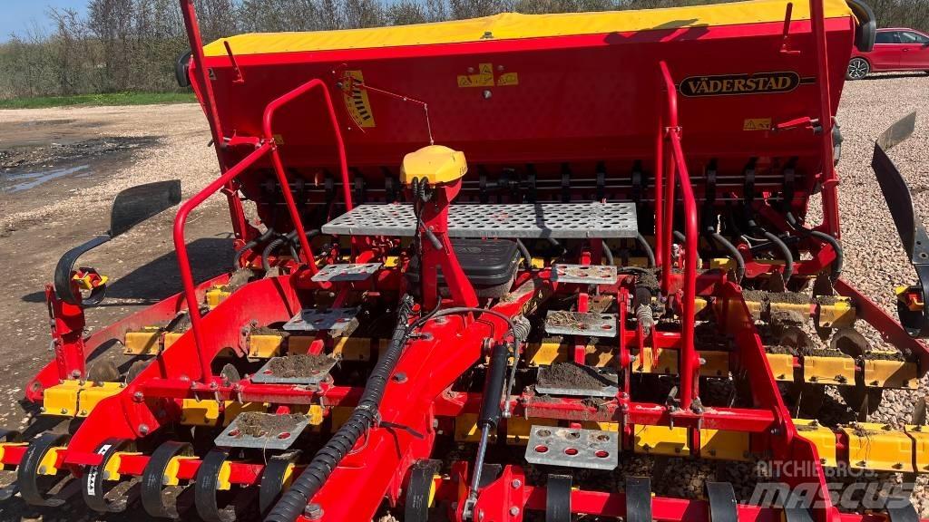 Väderstad Rapid400C Kombine hububat mibzerleri