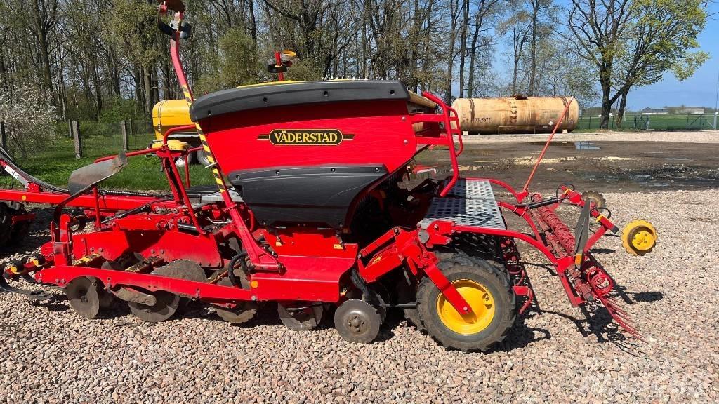 Väderstad Rapid400C Kombine hububat mibzerleri