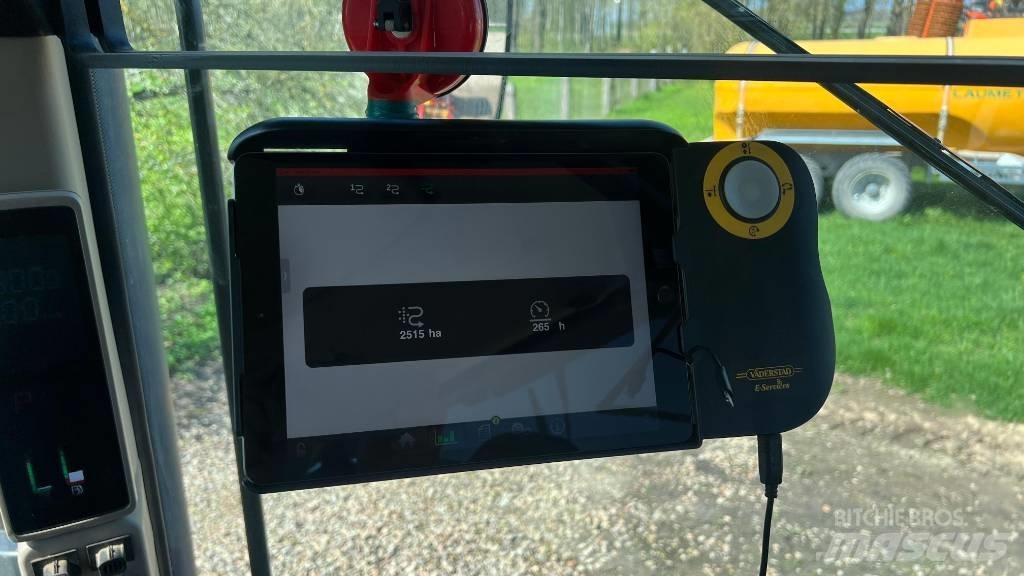Väderstad Rapid400C Kombine hububat mibzerleri