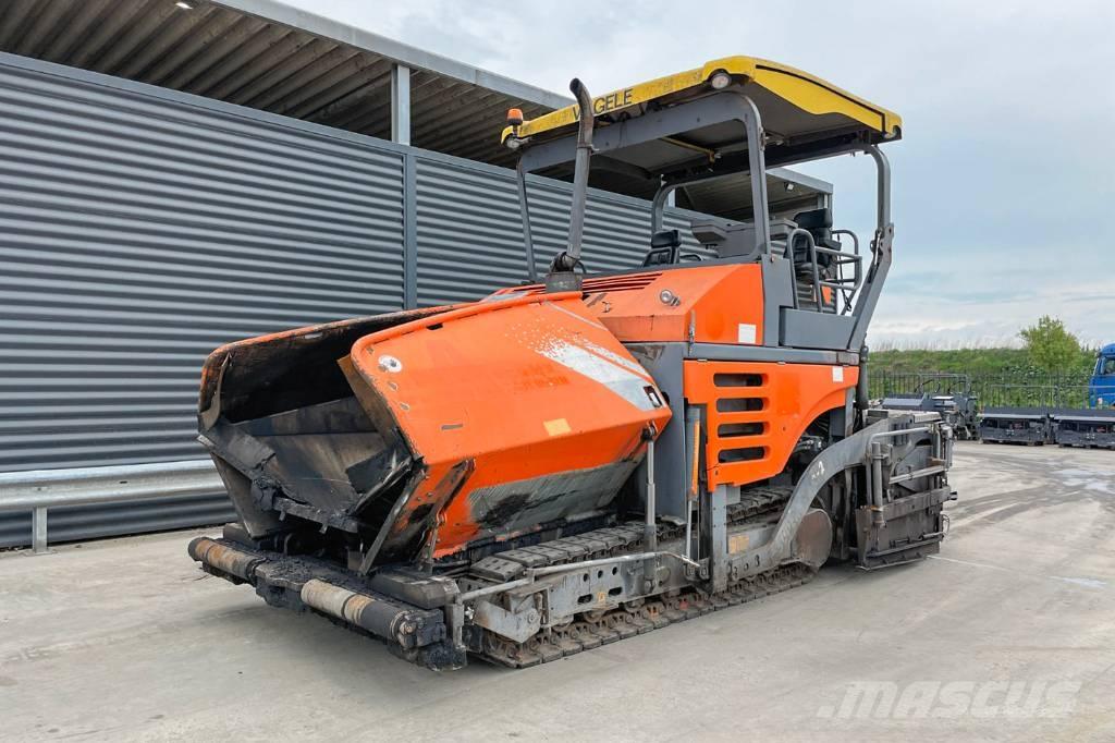 Vögele SUPER 1800-2 Asfalt sericiler