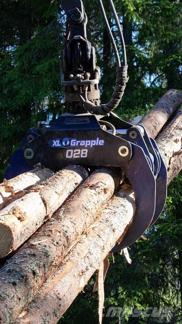  XL Grapple 028 STD Polipler