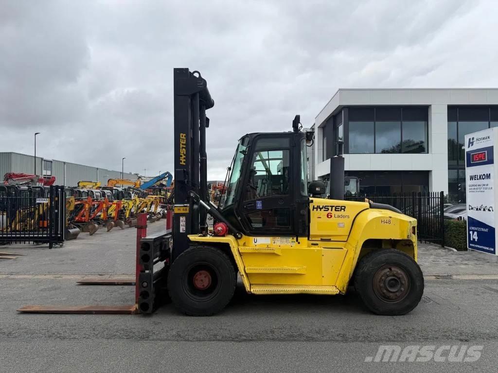 Hyster H12XM-6 Diger